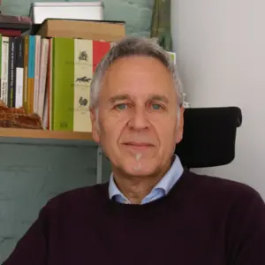 Retrato de Alberto Gallo