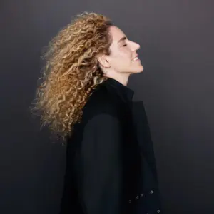 Retrato de Amalia Andrade