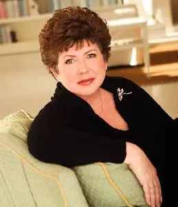 Retrato de Mary Kay Andrews