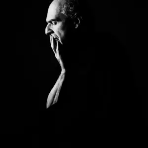 Retrato de Sandro Romero Rey