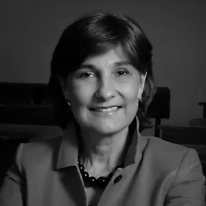 Retrato de Cecilia María Velez