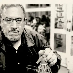 Retrato de Carlos Maslatón