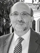 Retrato de Adolfo León Atehortúa Cruz