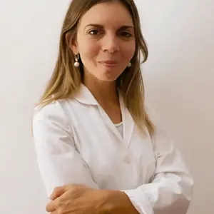 Retrato de Sol Segura Matos