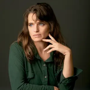 Retrato de  Paloma Fabrykant