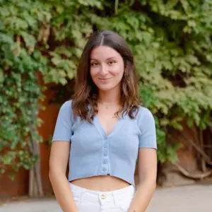 Retrato de Mar Manrique