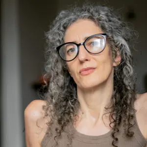 Retrato de  Virginia Feinmann