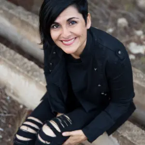 Retrato de  Laura Sanz