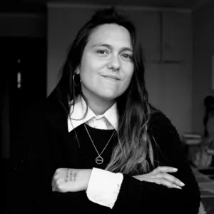 Retrato de  Eleonora Aldea