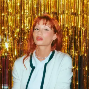 Retrato de  Jazmín Riera