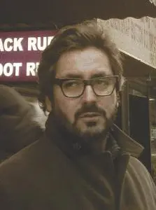 Retrato de  Nacho Faerna