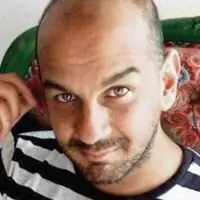 Retrato de  Bruno Polack