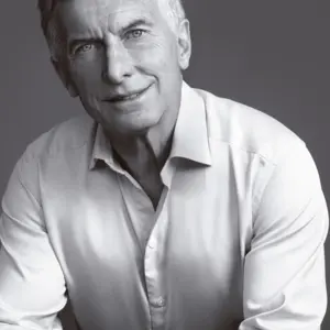 Retrato de  Mauricio Macri