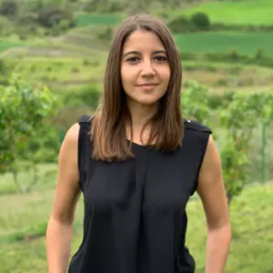 Retrato de  Isabel Mellén