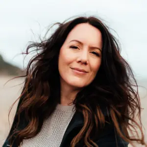 Retrato de Beth Kempton