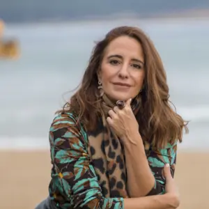 Retrato de Gloria Llatser