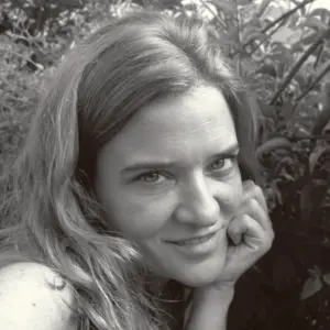 Retrato de  Florencia Abbate