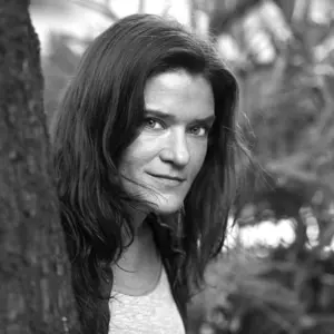 Retrato de Florencia Abbate