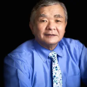 Retrato de  Marco Miyashiro