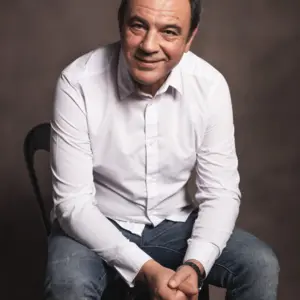 Retrato de Vicente G. Olaya