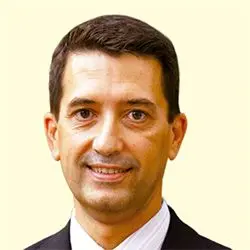 Retrato de Rafael Doménech Vilariño