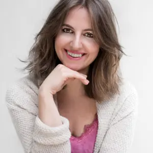 Retrato de  Alicia Banderas