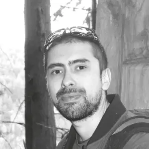 Retrato de Roberto Suazo