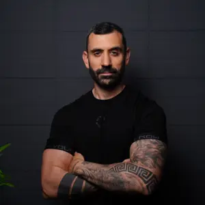 Retrato de  Marc Romera