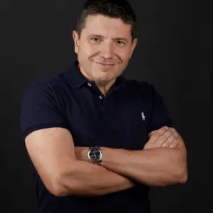 Retrato de Alfredo García, @OperadorNuclear