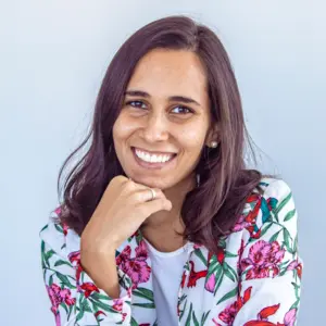 Retrato de Kunda La Vagina / Indira Rodríguez