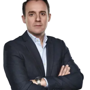 Retrato de Helios Pareja