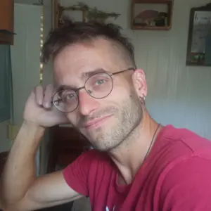 Retrato de  Asier Moreno Vizuete