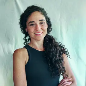 Retrato de Camila Quevedo