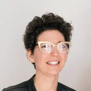 Retrato de  Carolina Horvath