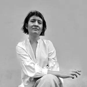 Retrato de Jessica Baez