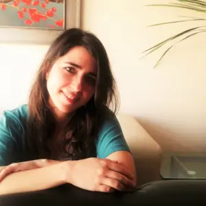 Retrato de Feliza Marro