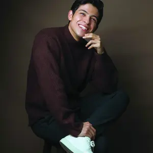 Retrato de Alberto Villarreal