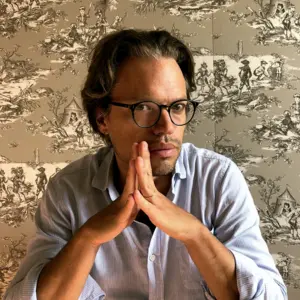 Retrato de  Thibault de Montaigu