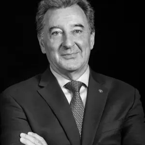 Retrato de Daniel Herrero