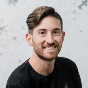 Retrato de  Adrián Bernabéu