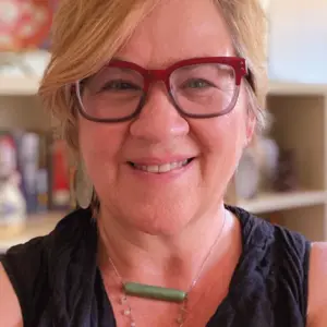 Retrato de  Jo-Marie Burt