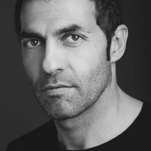 Retrato de  Mario de la Rosa