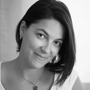 Retrato de Patricia Hervías