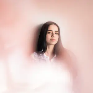 Retrato de Angie Ocampo