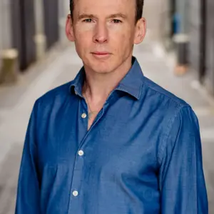 Retrato de  Rory Carroll