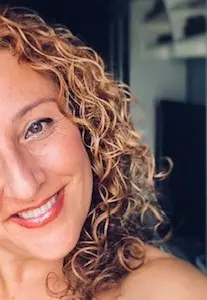 Retrato de  Virginia Jaro