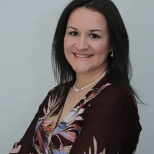 Retrato de Mabel Paola López Jerez