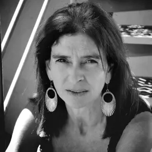 Retrato de Monica Yemayel