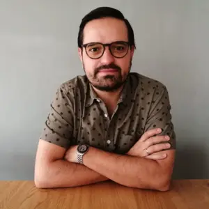 Retrato de  Martín Franco Velez