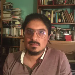 Retrato de Javier Elizondo